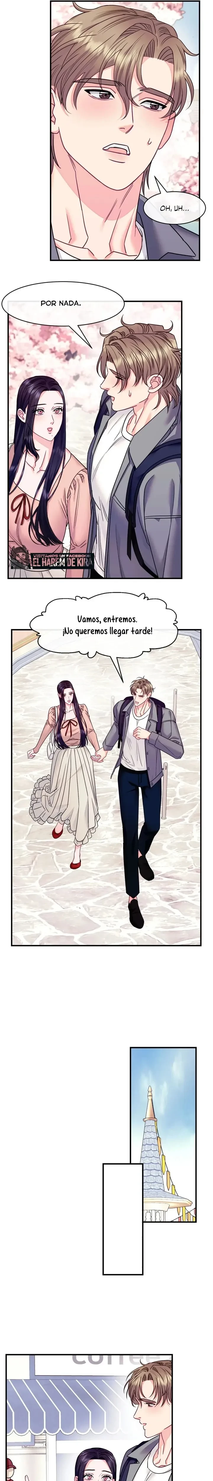 La Casa de Amor Capítulo 33 - Page 8
