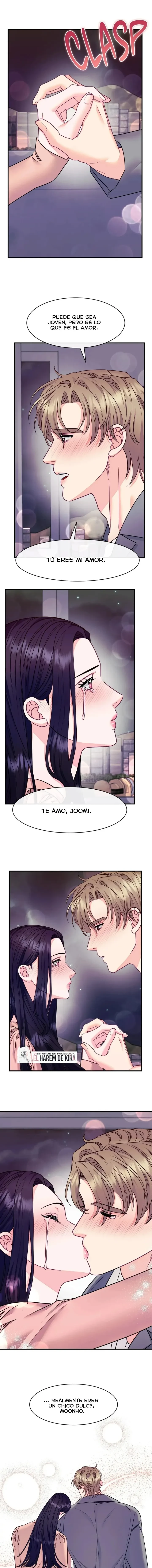 La Casa de Amor Capítulo 34 - Page 10