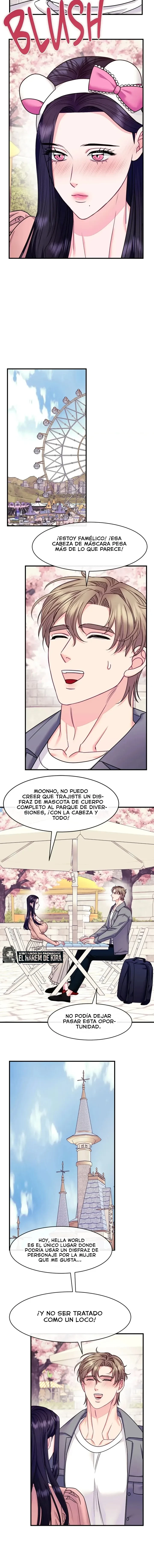 La Casa de Amor Capítulo 34 - Page 5