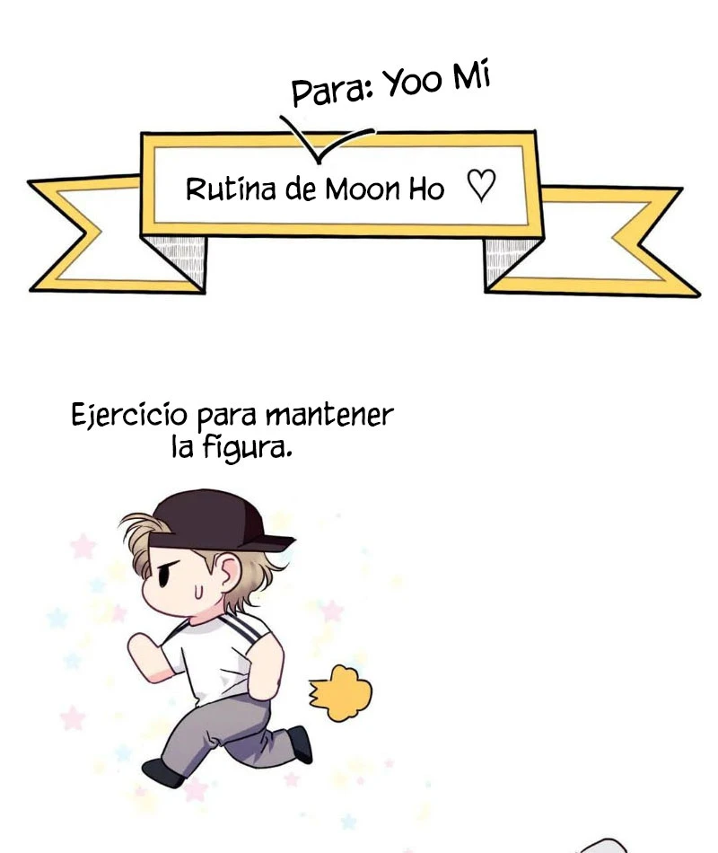 La Casa de Amor Capítulo 4 - Page 31