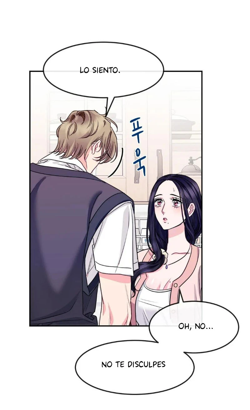 La Casa de Amor Capítulo 4 - Page 41