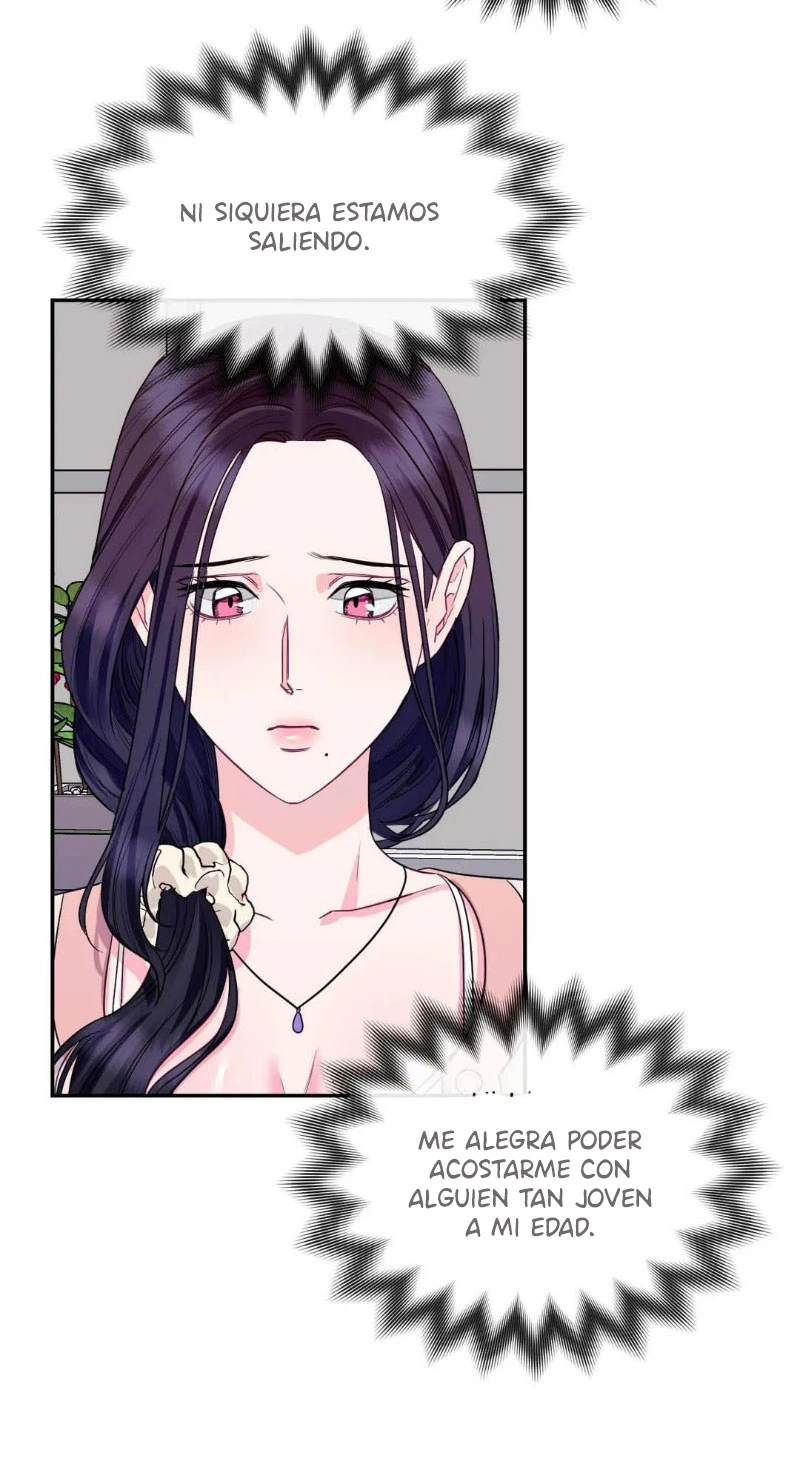 La Casa de Amor Capítulo 4 - Page 47