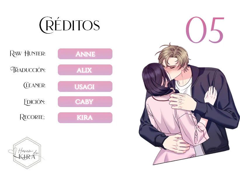 La Casa de Amor Capítulo 5 - Page 2