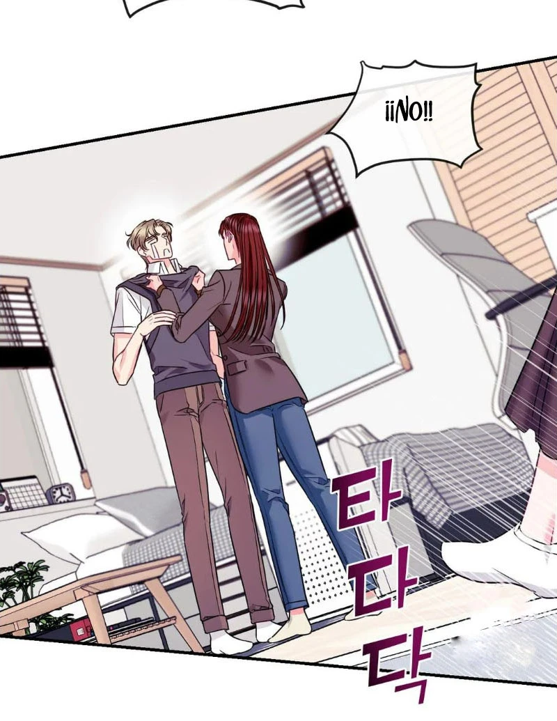 La Casa de Amor Capítulo 5 - Page 24