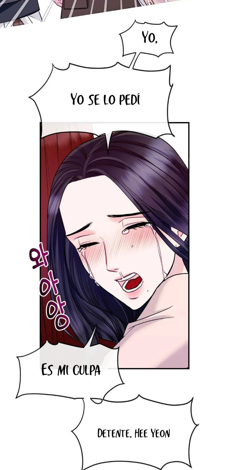 La Casa de Amor Capítulo 5 - Page 26