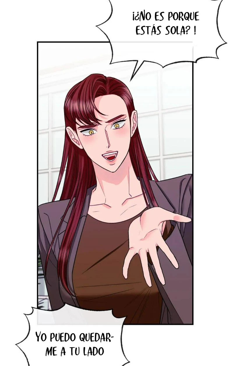 La Casa de Amor Capítulo 5 - Page 44