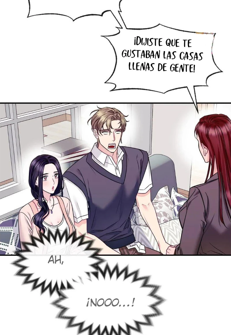 La Casa de Amor Capítulo 5 - Page 45