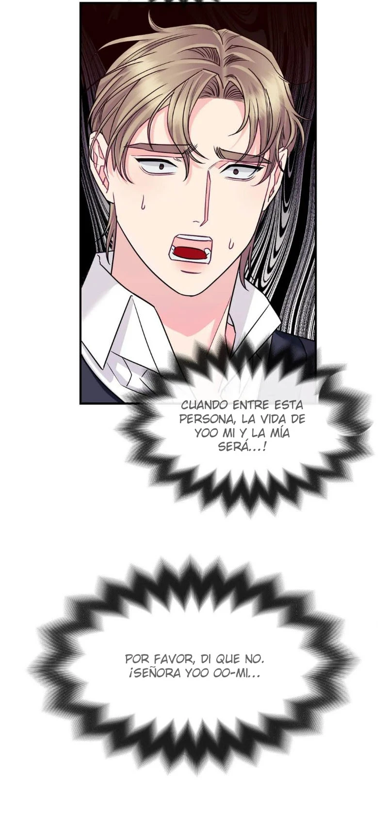 La Casa de Amor Capítulo 5 - Page 46