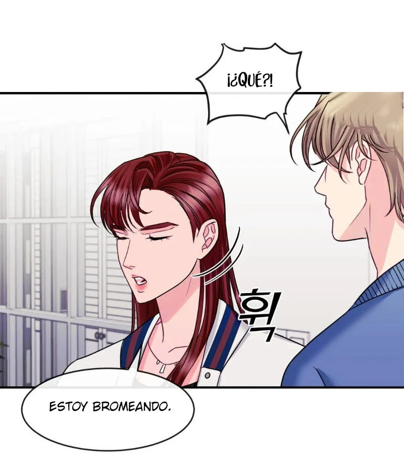 La Casa de Amor Capítulo 5 - Page 55