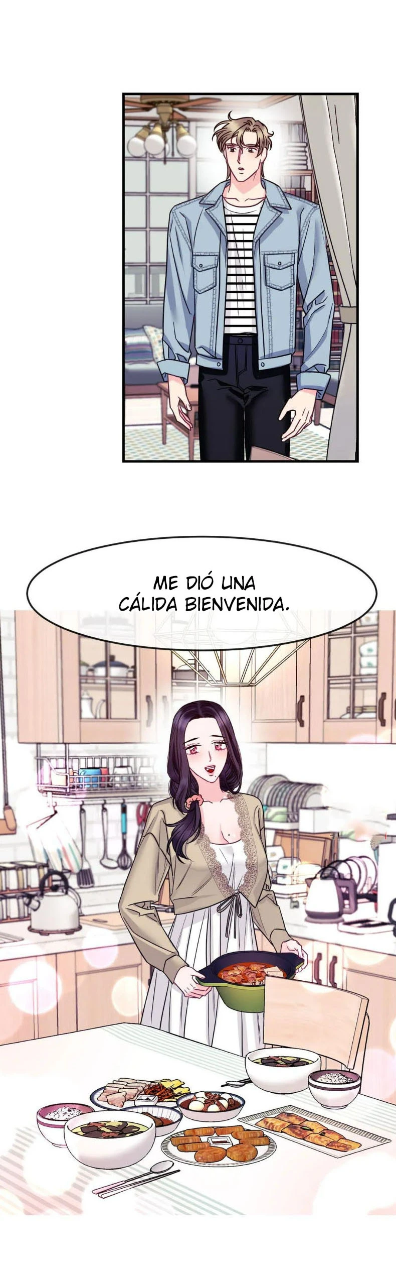 La Casa de Amor Capítulo 6 - Page 39