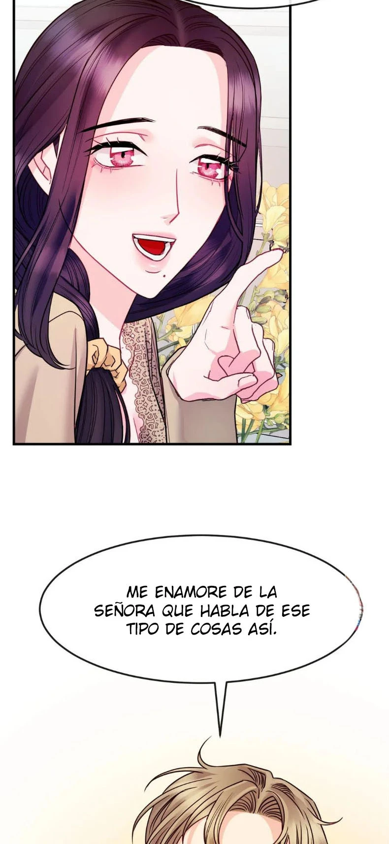 La Casa de Amor Capítulo 6 - Page 42