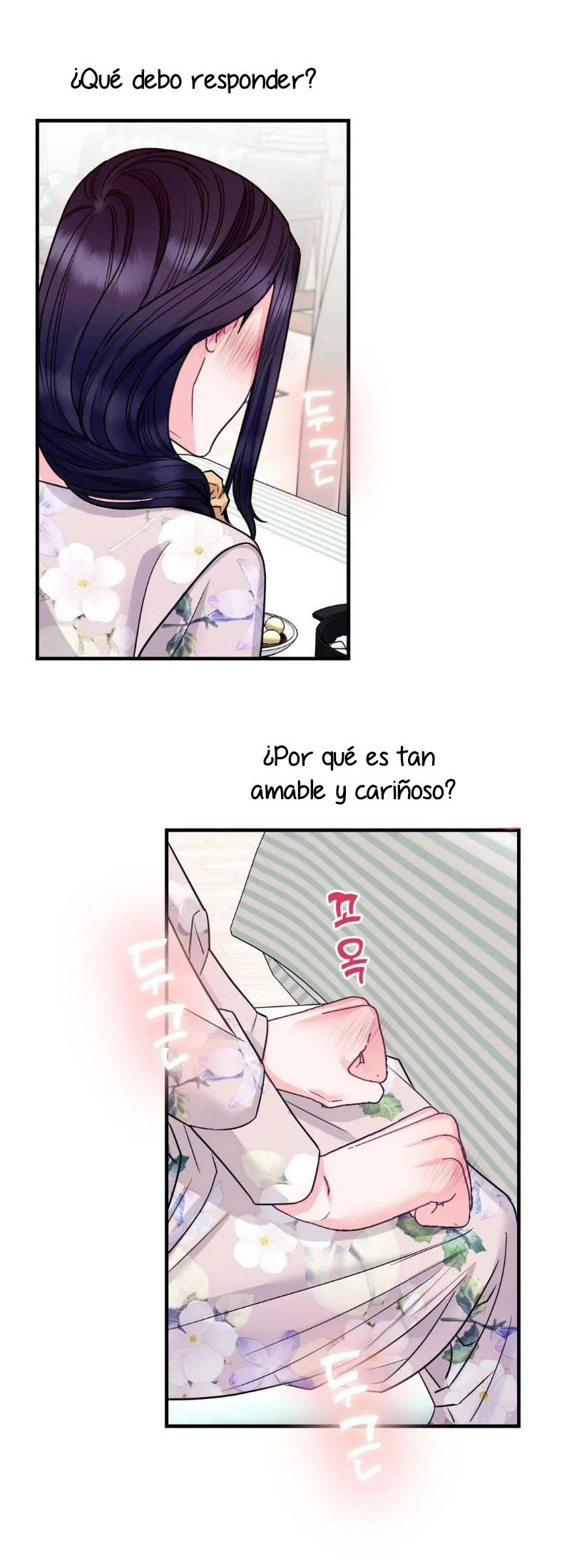 La Casa de Amor Capítulo 6 - Page 45
