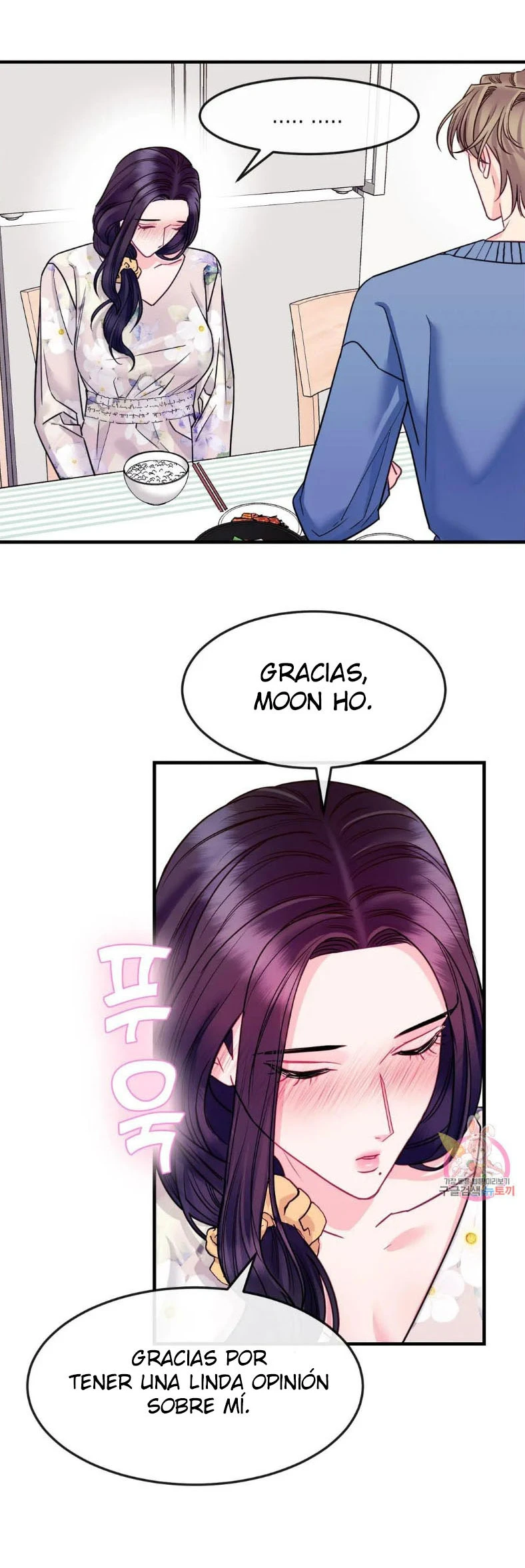 La Casa de Amor Capítulo 6 - Page 48