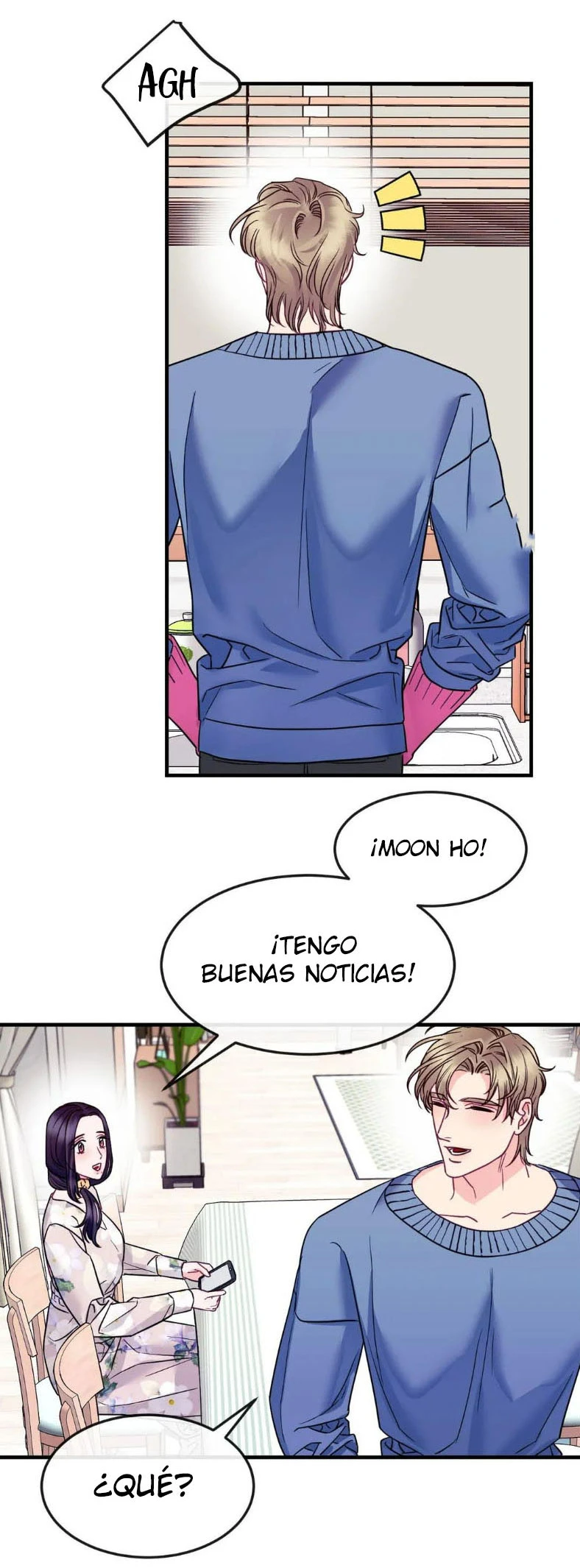 La Casa de Amor Capítulo 6 - Page 52