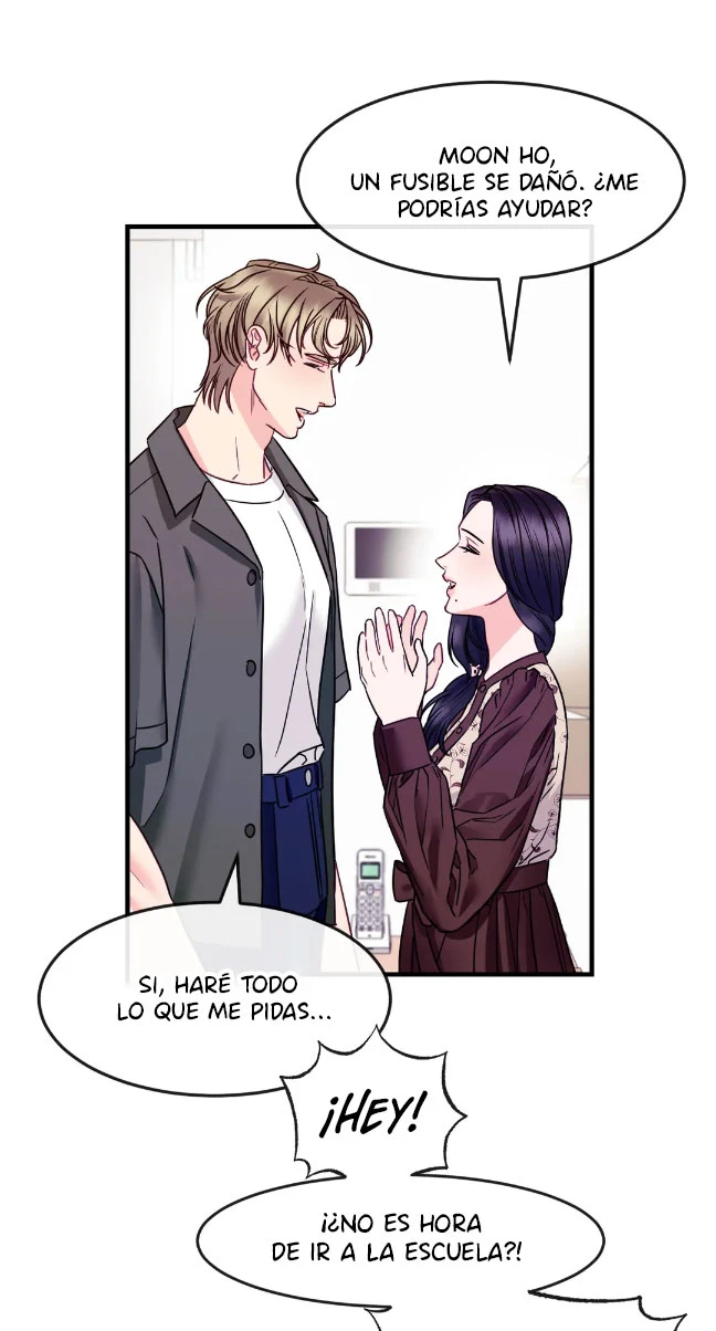 La Casa de Amor Capítulo 7 - Page 17