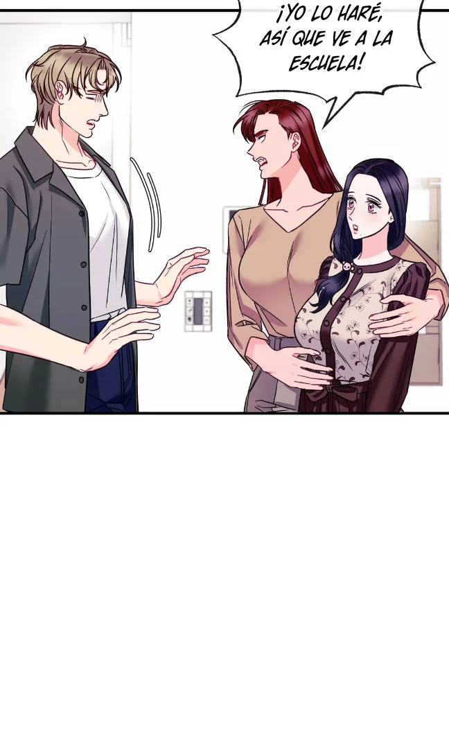 La Casa de Amor Capítulo 7 - Page 18