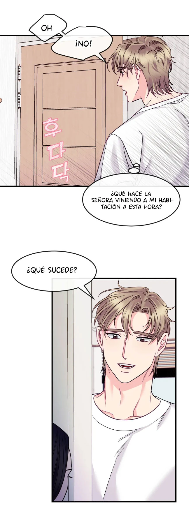 La Casa de Amor Capítulo 7 - Page 33