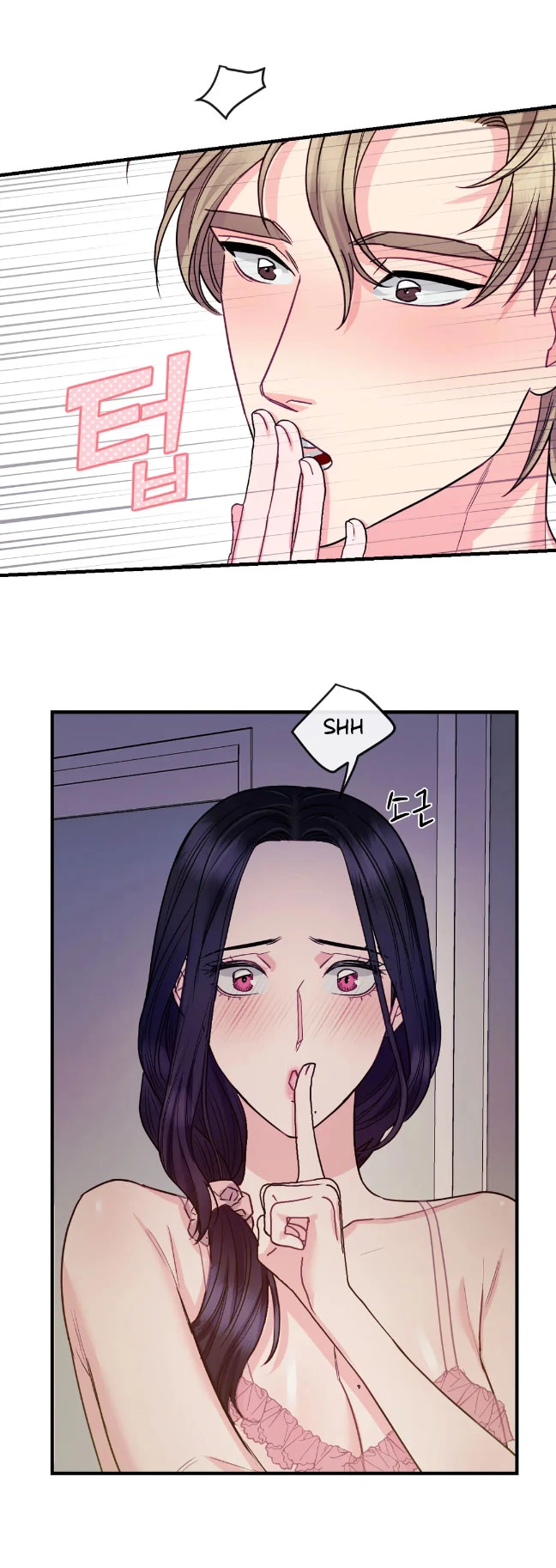 La Casa de Amor Capítulo 7 - Page 37