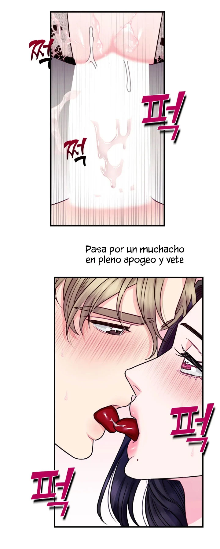 La Casa de Amor Capítulo 8 - Page 16
