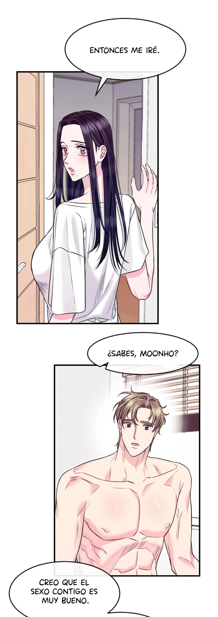 La Casa de Amor Capítulo 8 - Page 48