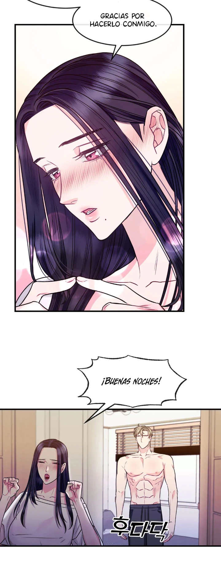 La Casa de Amor Capítulo 8 - Page 49