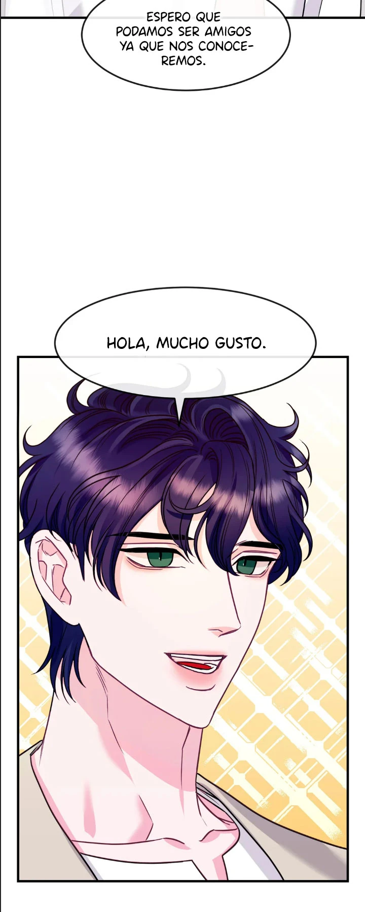 La Casa de Amor Capítulo 9 - Page 25