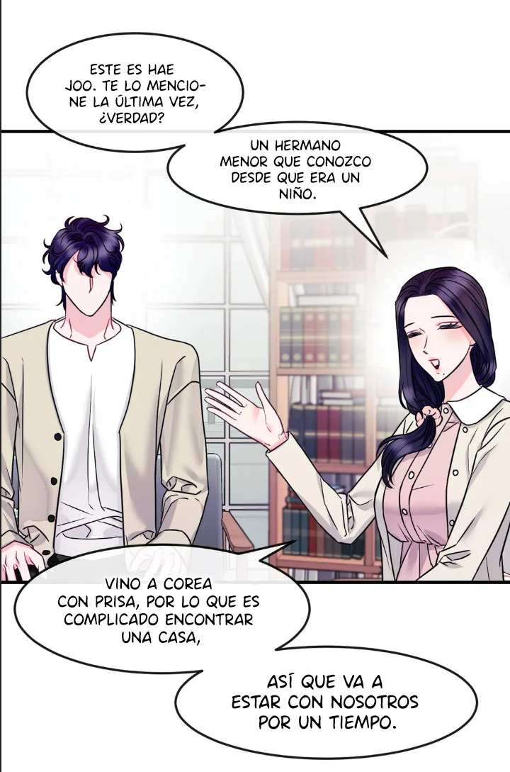 La Casa de Amor Capítulo 9 - Page 28