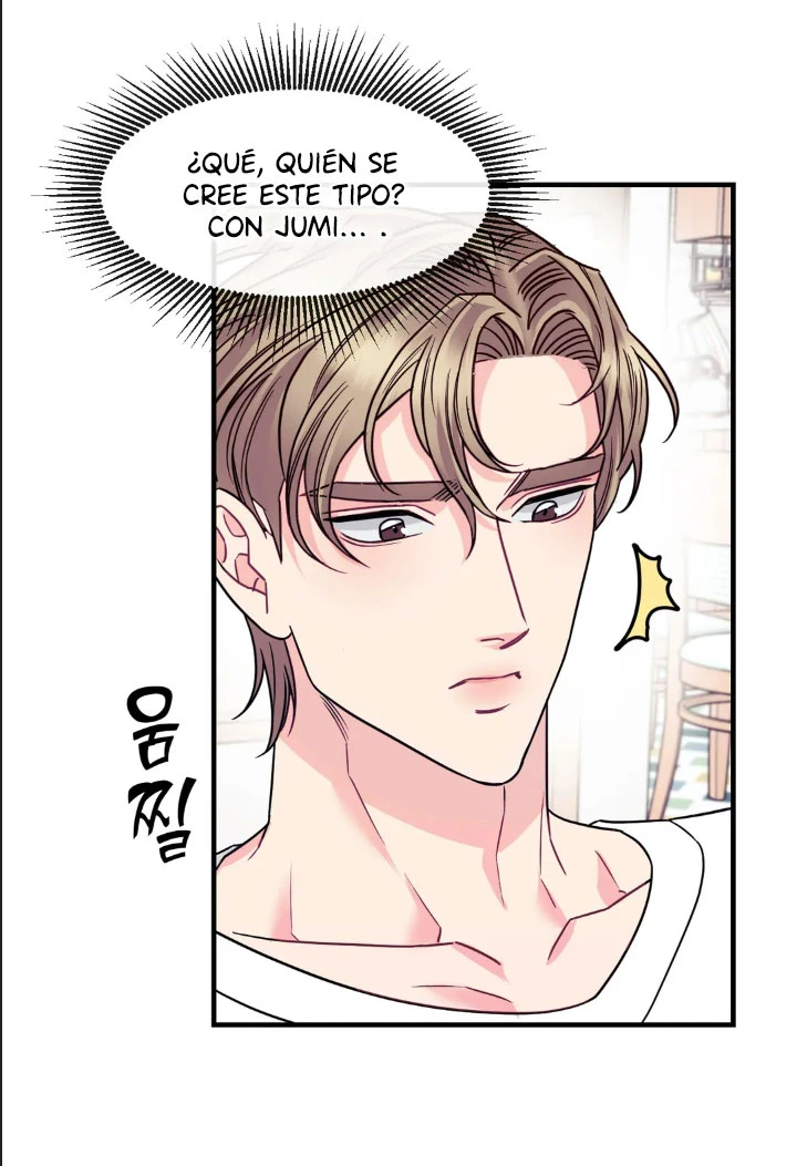 La Casa de Amor Capítulo 9 - Page 33