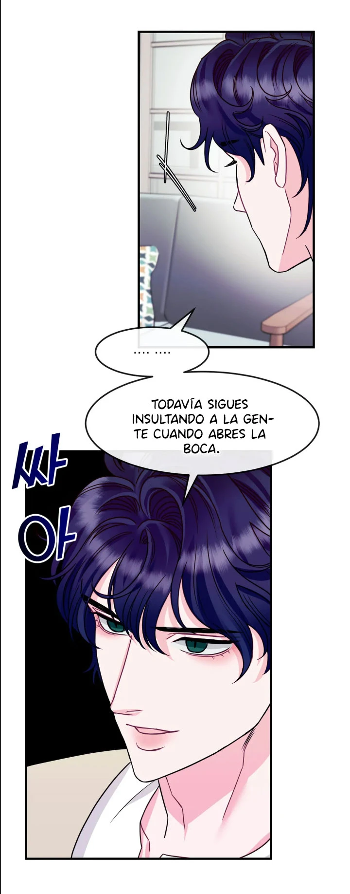 La Casa de Amor Capítulo 9 - Page 36