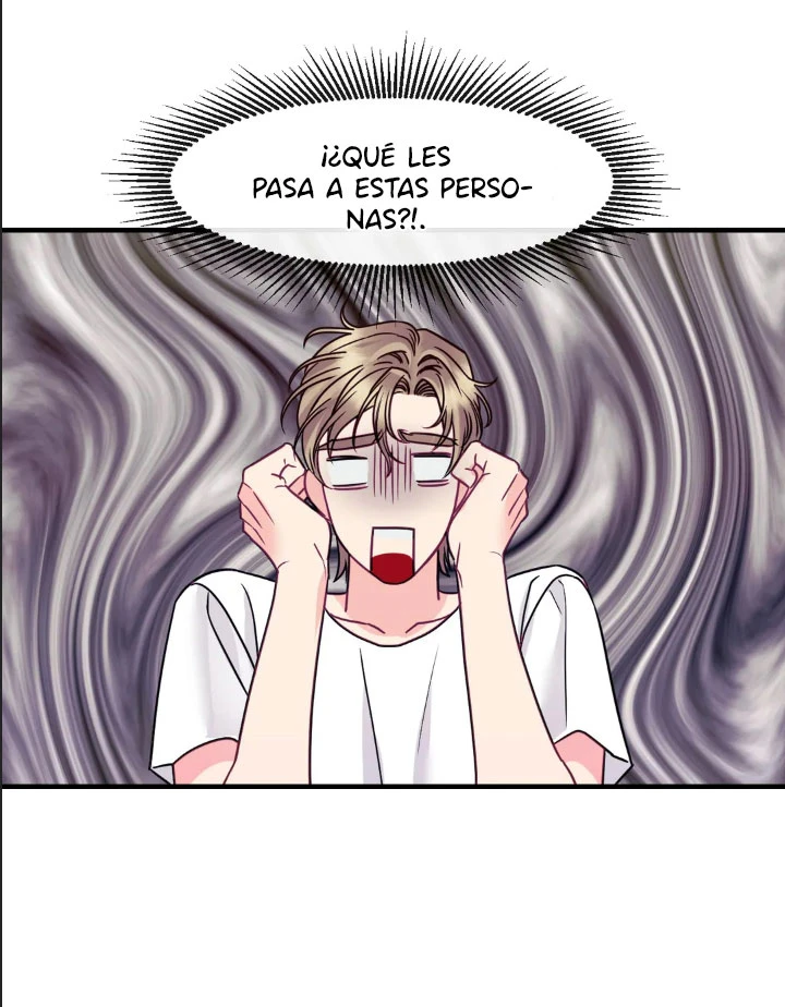 La Casa de Amor Capítulo 9 - Page 39