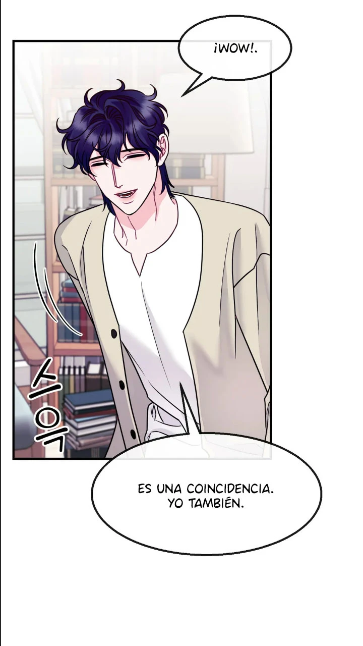 La Casa de Amor Capítulo 9 - Page 44
