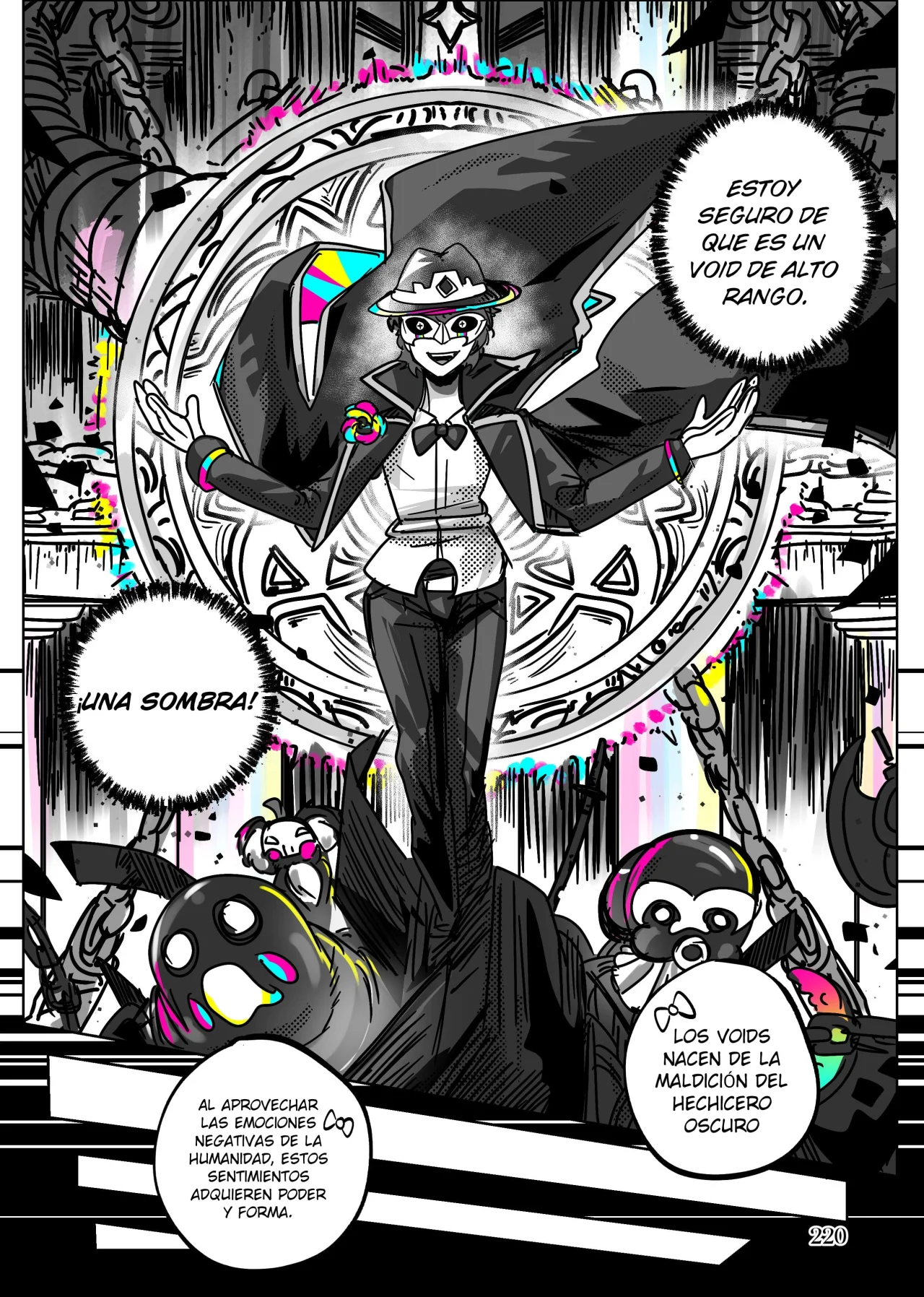Scarlet Star Capítulo 18 - Page 16