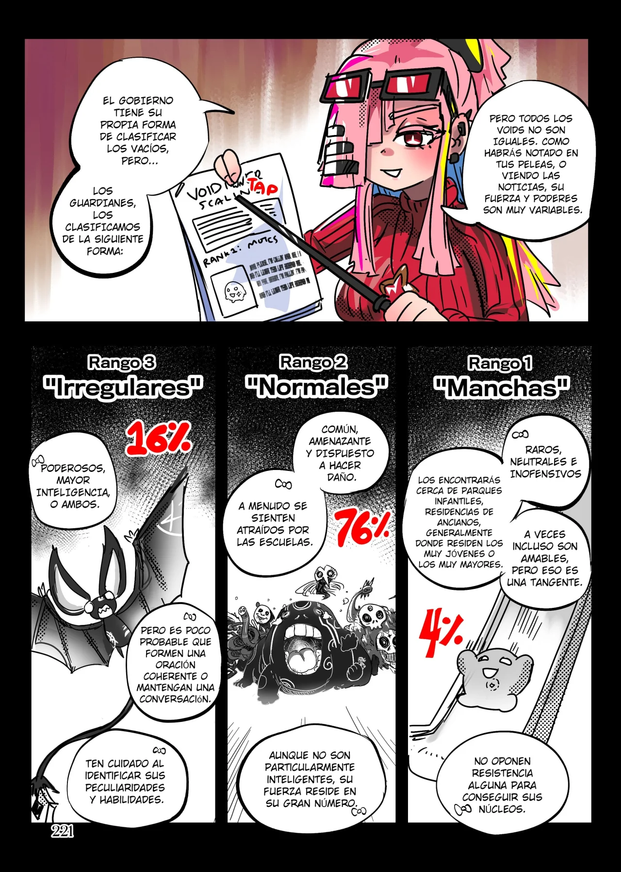 Scarlet Star Capítulo 18 - Page 17