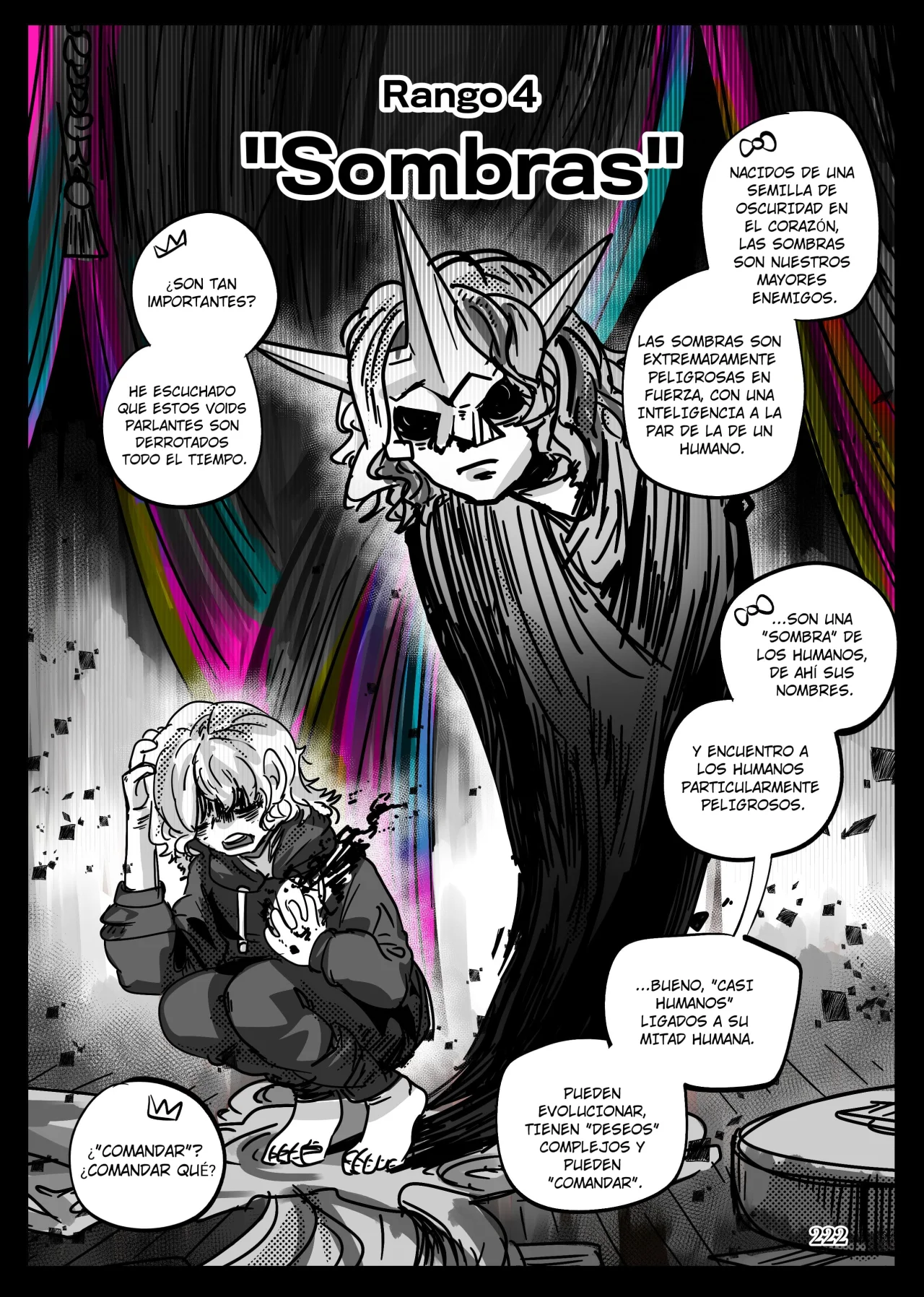 Scarlet Star Capítulo 18 - Page 18