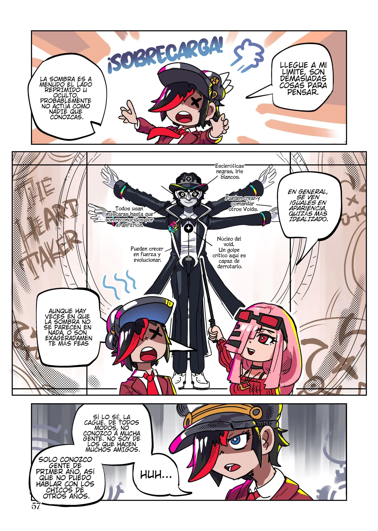 Scarlet Star Capítulo 20 - Page 18