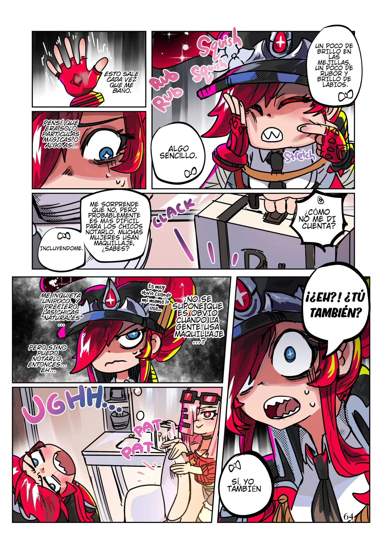 Scarlet Star Capítulo 20 - Page 24
