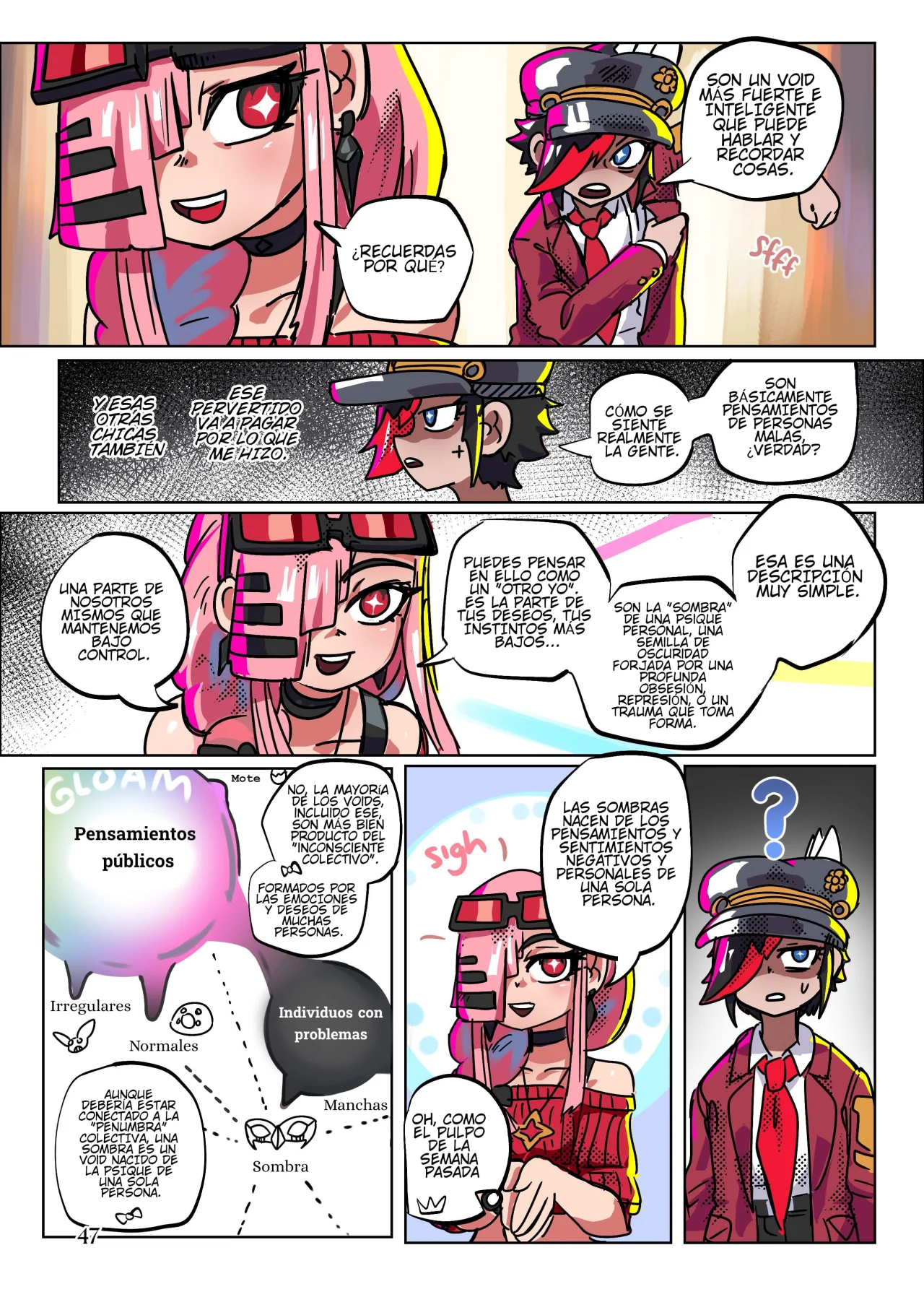 Scarlet Star Capítulo 20 - Page 8