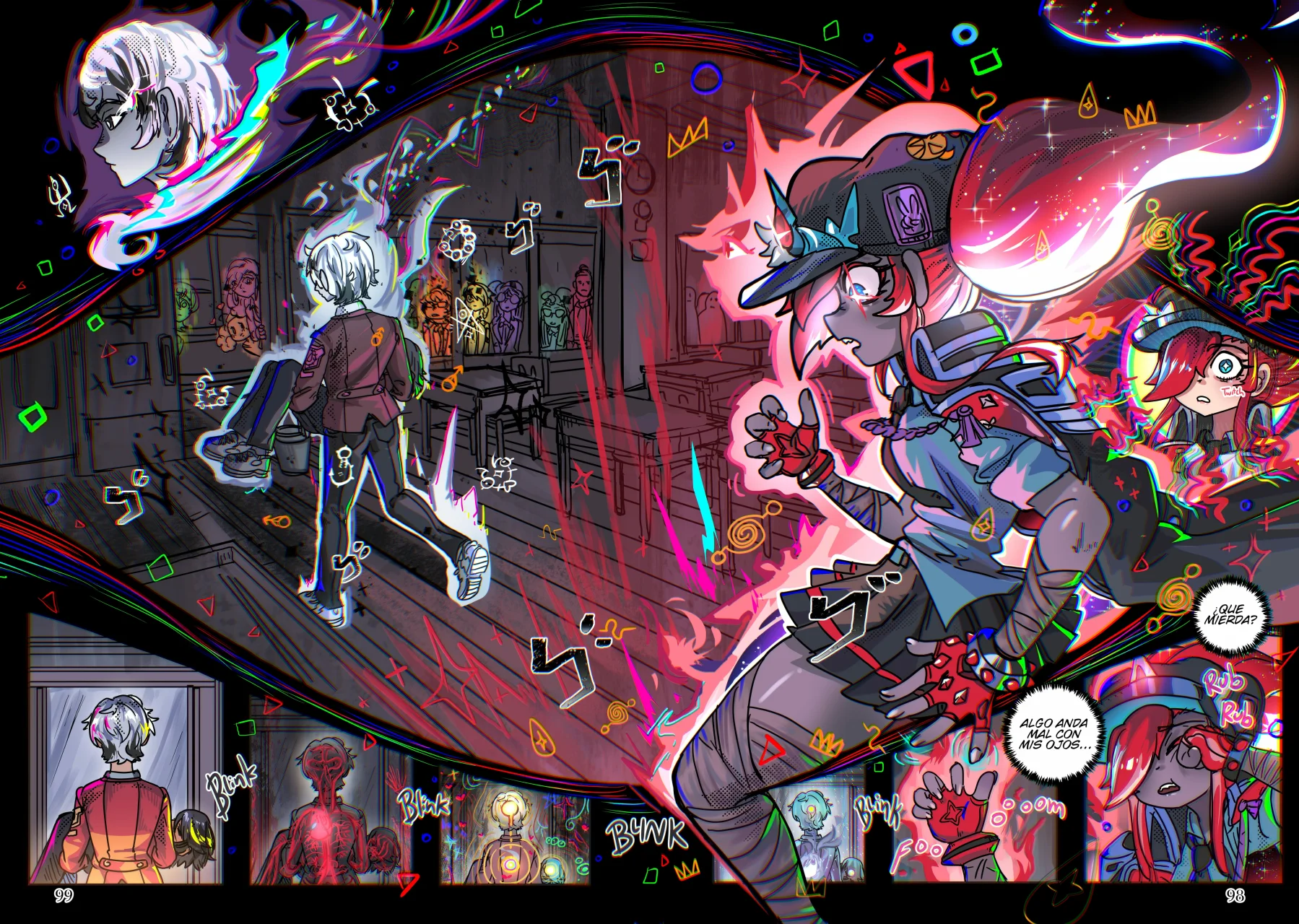 Scarlet Star Capítulo 21 - Page 30