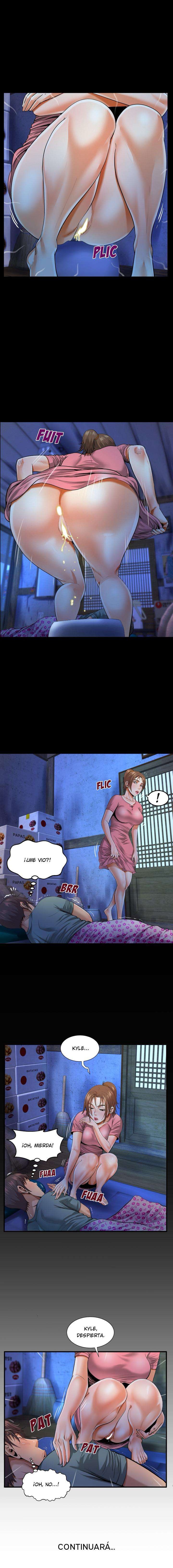 Mi Casa es tu Casa Capítulo 1 - Page 6