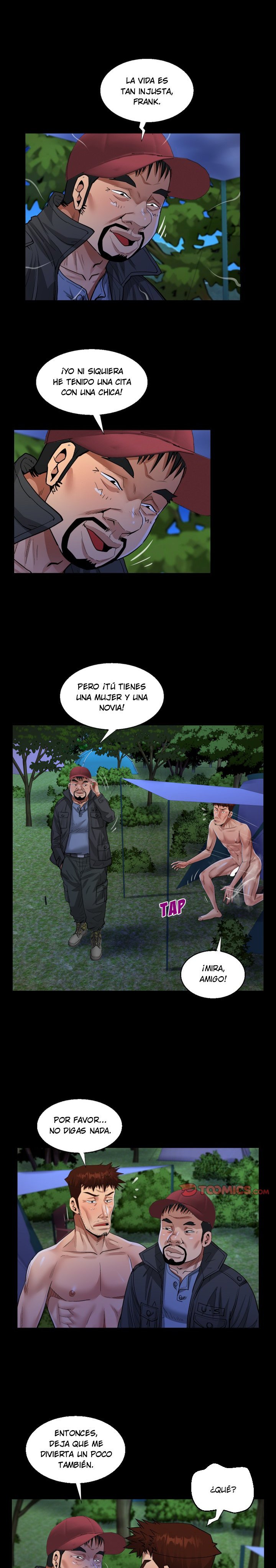 Mi Casa es tu Casa Capítulo 10 - Page 13