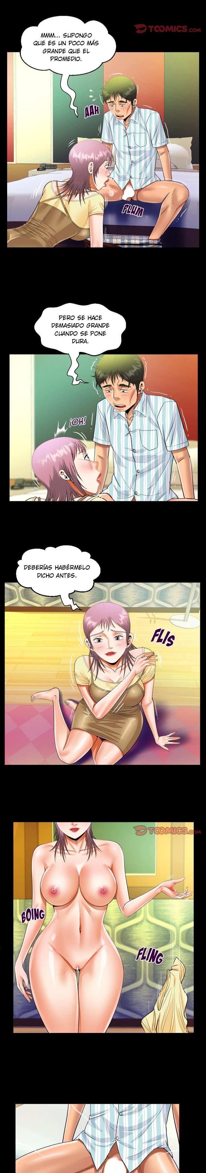 Mi Casa es tu Casa Capítulo 100 - Page 11