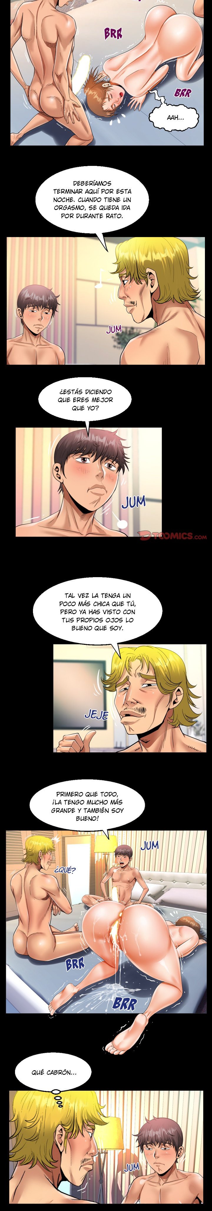Mi Casa es tu Casa Capítulo 100 - Page 14