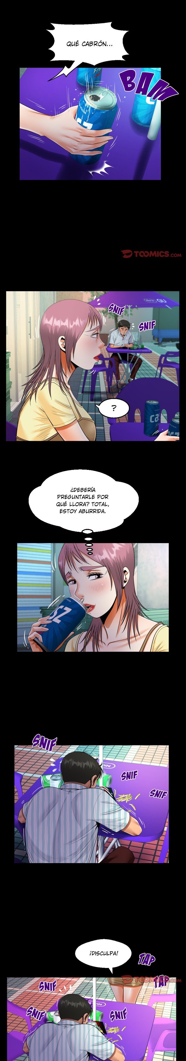 Mi Casa es tu Casa Capítulo 100 - Page 6