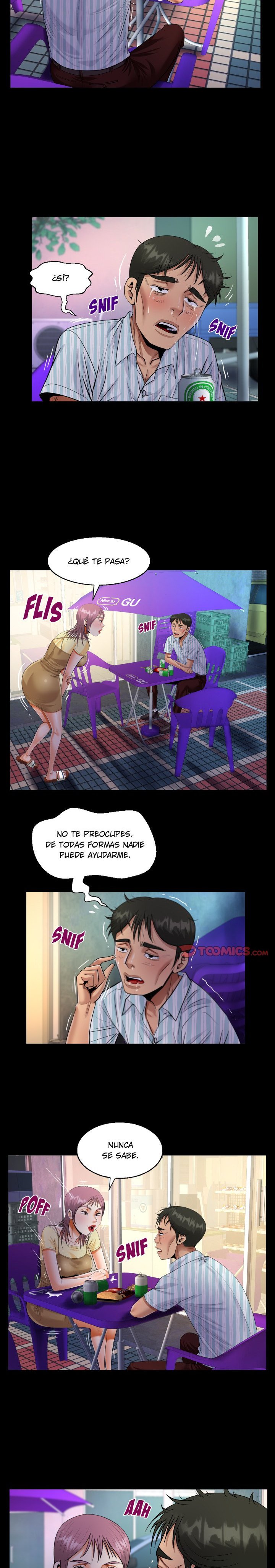 Mi Casa es tu Casa Capítulo 100 - Page 7