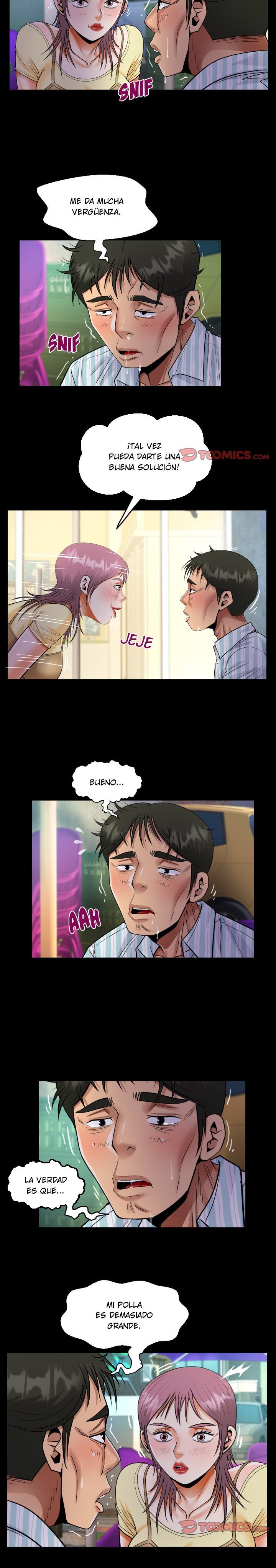 Mi Casa es tu Casa Capítulo 100 - Page 8