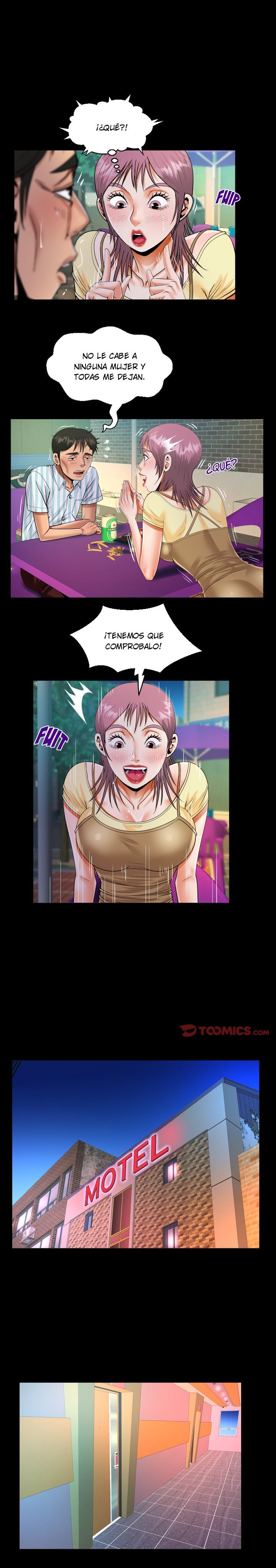 Mi Casa es tu Casa Capítulo 100 - Page 9