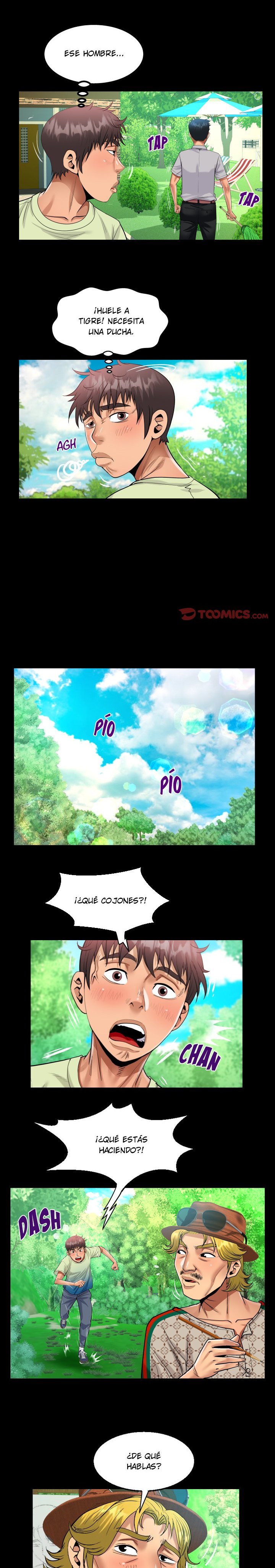 Mi Casa es tu Casa Capítulo 101 - Page 12