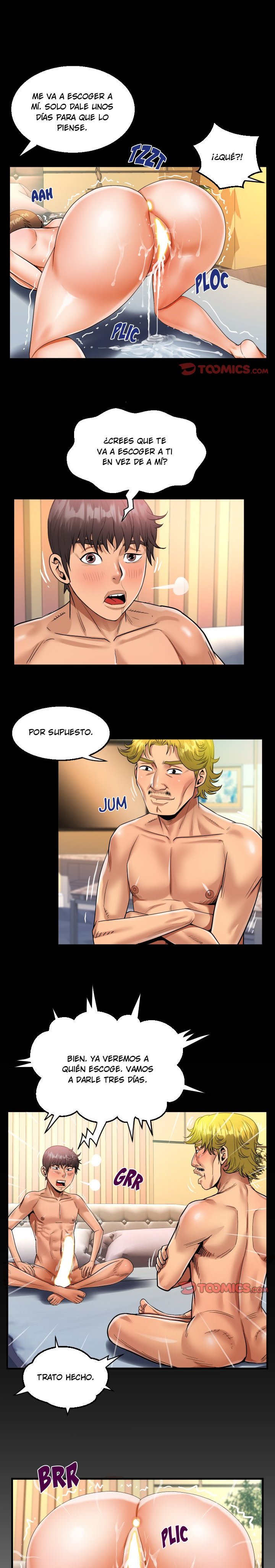 Mi Casa es tu Casa Capítulo 101 - Page 2