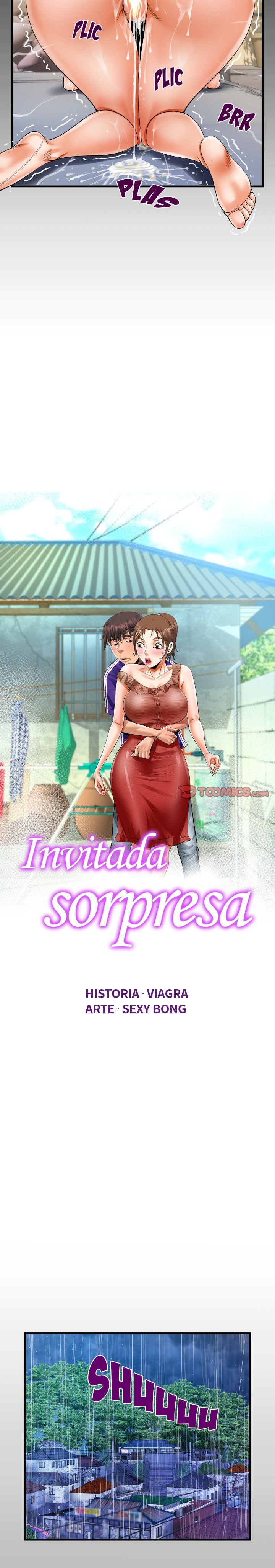 Mi Casa es tu Casa Capítulo 101 - Page 3