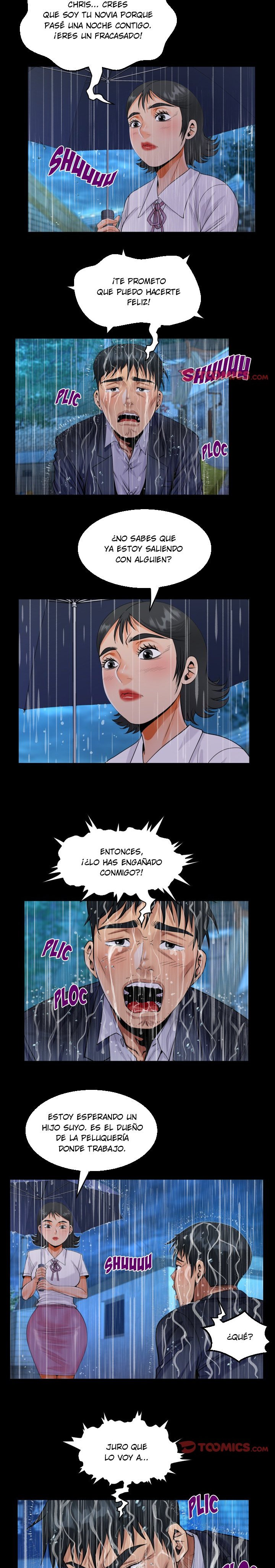 Mi Casa es tu Casa Capítulo 101 - Page 6